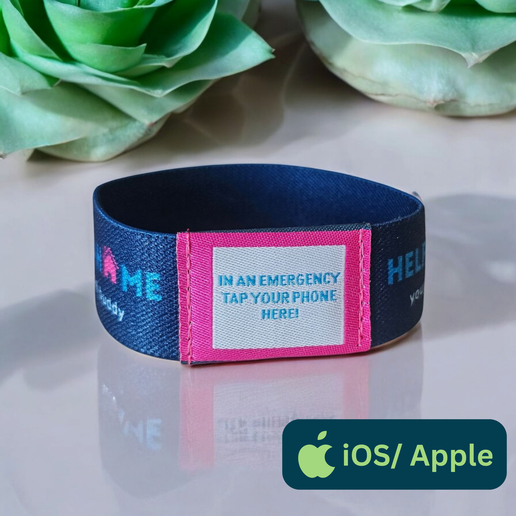 Apple Bundle (NFC Wristband + Activation)