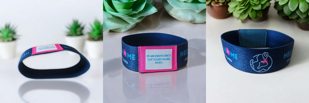 Android Bundle (NFC Wristband + Activation)